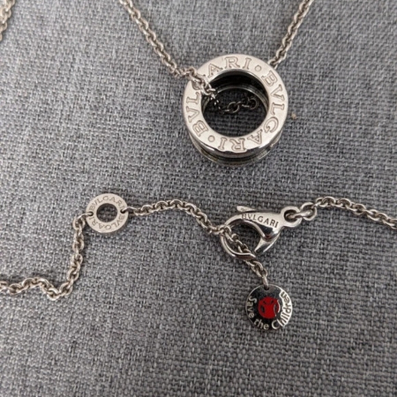 Bulgari Lady necklace